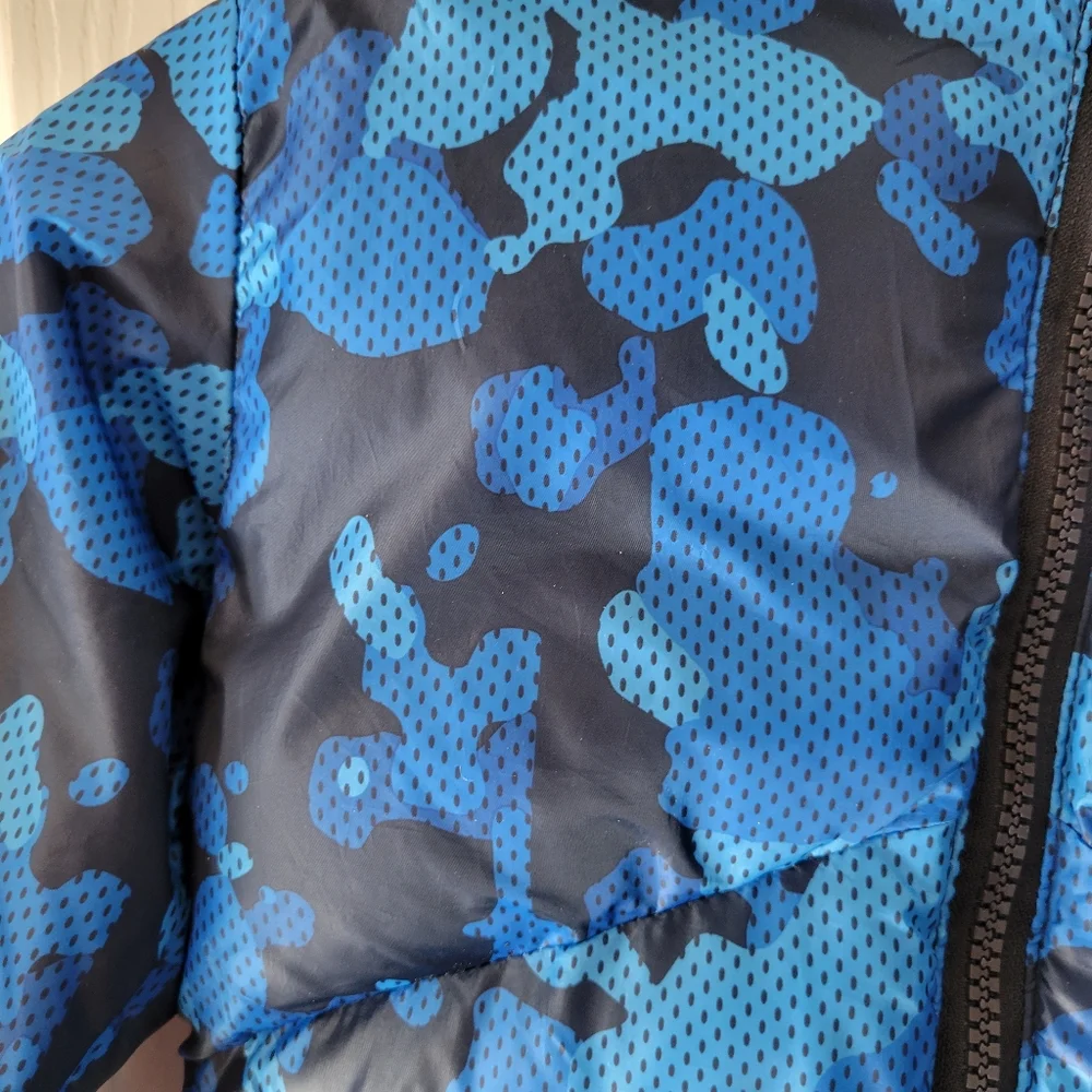 Champion Blue & Black 